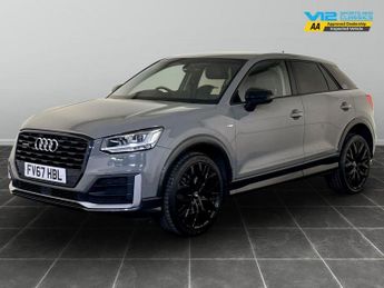 Audi Q2 2.0 TDI Edition 1 S Tronic quattro Euro 6 (s/s) 5dr
