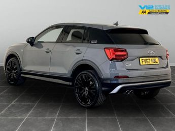 Audi Q2 2.0 TDI Edition 1 S Tronic quattro Euro 6 (s/s) 5dr