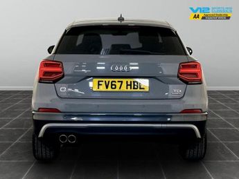 Audi Q2 2.0 TDI Edition 1 S Tronic quattro Euro 6 (s/s) 5dr