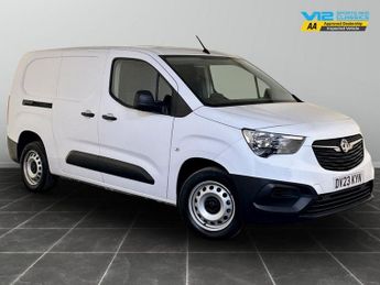 Vauxhall Combo 1.5 Turbo D 2300 Prime L2 H1 Euro 6 (s/s) 6dr