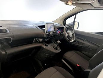Vauxhall Combo 1.5 Turbo D 2300 Prime L2 H1 Euro 6 (s/s) 6dr