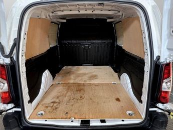 Vauxhall Combo 1.5 Turbo D 2300 Prime L2 H1 Euro 6 (s/s) 6dr
