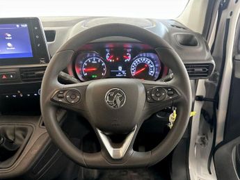Vauxhall Combo 1.5 Turbo D 2300 Prime L2 H1 Euro 6 (s/s) 6dr