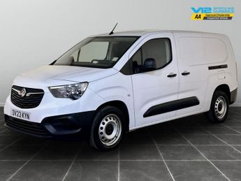 Vauxhall Combo 1.5 Turbo D 2300 Prime L2 H1 Euro 6 (s/s) 6dr