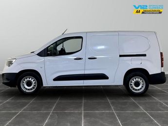 Vauxhall Combo 1.5 Turbo D 2300 Prime L2 H1 Euro 6 (s/s) 6dr