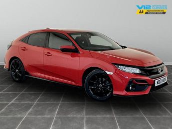 Honda Civic 1.5 VTEC Turbo Sport Euro 6 (s/s) 5dr