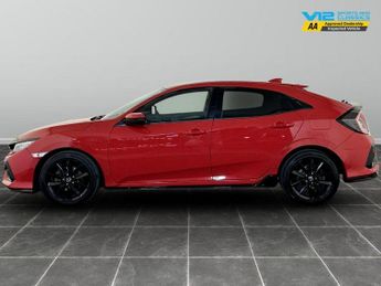Honda Civic 1.5 VTEC Turbo Sport Euro 6 (s/s) 5dr