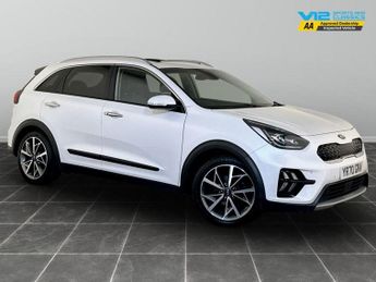 Kia Niro 1.6 GDi 4 DCT Euro 6 (s/s) 5dr