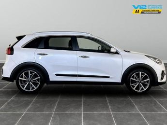 Kia Niro 1.6 GDi 4 DCT Euro 6 (s/s) 5dr