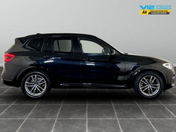 BMW X3 2.0 20d MHT M Sport Auto xDrive Euro 6 (s/s) 5dr