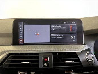 BMW X3 2.0 20d MHT M Sport Auto xDrive Euro 6 (s/s) 5dr