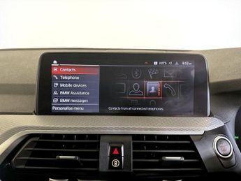 BMW X3 2.0 20d MHT M Sport Auto xDrive Euro 6 (s/s) 5dr