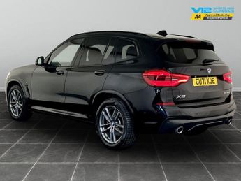 BMW X3 2.0 20d MHT M Sport Auto xDrive Euro 6 (s/s) 5dr
