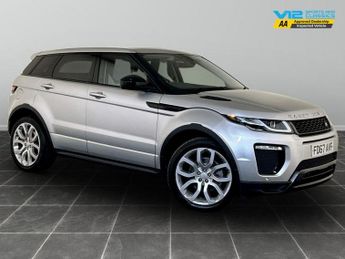 Land Rover Range Rover Evoque 2.0 Si4 HSE Dynamic Auto 4WD Euro 6 (s/s) 5dr