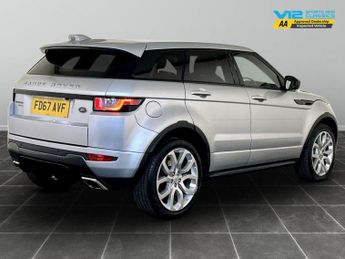 Land Rover Range Rover Evoque 2.0 Si4 HSE Dynamic Auto 4WD Euro 6 (s/s) 5dr