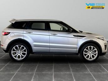 Land Rover Range Rover Evoque 2.0 Si4 HSE Dynamic Auto 4WD Euro 6 (s/s) 5dr