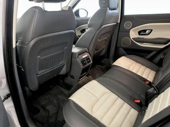 Land Rover Range Rover Evoque 2.0 Si4 HSE Dynamic Auto 4WD Euro 6 (s/s) 5dr