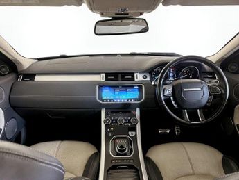 Land Rover Range Rover Evoque 2.0 Si4 HSE Dynamic Auto 4WD Euro 6 (s/s) 5dr