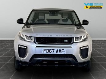 Land Rover Range Rover Evoque 2.0 Si4 HSE Dynamic Auto 4WD Euro 6 (s/s) 5dr