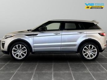 Land Rover Range Rover Evoque 2.0 Si4 HSE Dynamic Auto 4WD Euro 6 (s/s) 5dr