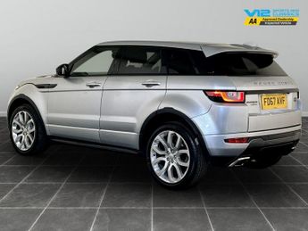 Land Rover Range Rover Evoque 2.0 Si4 HSE Dynamic Auto 4WD Euro 6 (s/s) 5dr
