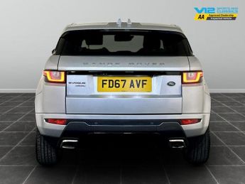 Land Rover Range Rover Evoque 2.0 Si4 HSE Dynamic Auto 4WD Euro 6 (s/s) 5dr