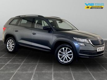 Skoda Kodiaq 1.4 TSI ACT SE DSG 4WD Euro 6 (s/s) 5dr (5 Seat)