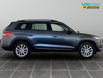 Skoda Kodiaq 1.4 TSI ACT SE DSG 4WD Euro 6 (s/s) 5dr (5 Seat)