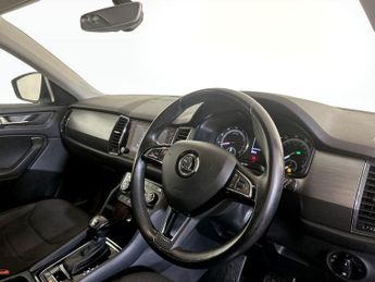 Skoda Kodiaq 1.4 TSI ACT SE DSG 4WD Euro 6 (s/s) 5dr (5 Seat)