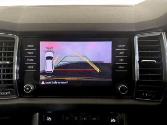 Skoda Kodiaq 1.4 TSI ACT SE DSG 4WD Euro 6 (s/s) 5dr (5 Seat)
