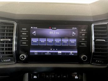 Skoda Kodiaq 1.4 TSI ACT SE DSG 4WD Euro 6 (s/s) 5dr (5 Seat)