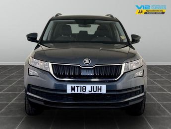 Skoda Kodiaq 1.4 TSI ACT SE DSG 4WD Euro 6 (s/s) 5dr (5 Seat)