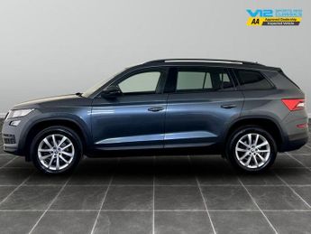 Skoda Kodiaq 1.4 TSI ACT SE DSG 4WD Euro 6 (s/s) 5dr (5 Seat)