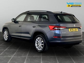Skoda Kodiaq 1.4 TSI ACT SE DSG 4WD Euro 6 (s/s) 5dr (5 Seat)