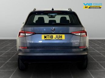 Skoda Kodiaq 1.4 TSI ACT SE DSG 4WD Euro 6 (s/s) 5dr (5 Seat)