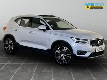 Volvo XC40 1.5h T5 Twin Engine Recharge 10.7kWh Inscription Pro Auto Euro 6