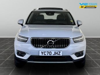 Volvo XC40 1.5h T5 Twin Engine Recharge 10.7kWh Inscription Pro Auto Euro 6