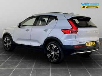 Volvo XC40 1.5h T5 Twin Engine Recharge 10.7kWh Inscription Pro Auto Euro 6