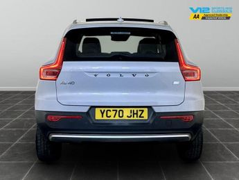 Volvo XC40 1.5h T5 Twin Engine Recharge 10.7kWh Inscription Pro Auto Euro 6