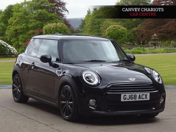 MINI Hatch 1.5 Cooper Steptronic Euro 6 (s/s) 3dr