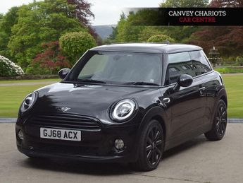MINI Hatch 1.5 Cooper Steptronic Euro 6 (s/s) 3dr