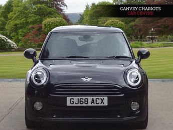 MINI Hatch 1.5 Cooper Steptronic Euro 6 (s/s) 3dr