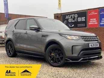 Land Rover Discovery 2.0 SD4 S Auto 4WD Euro 6 (s/s) 5dr