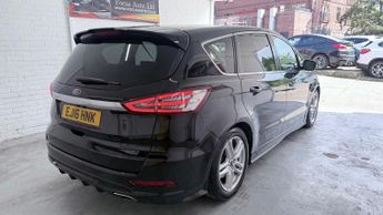 Ford S-Max 2.0 TDCi Titanium Sport Powershift AWD Euro 6 (s/s) 5dr