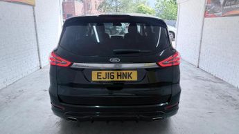 Ford S-Max 2.0 TDCi Titanium Sport Powershift AWD Euro 6 (s/s) 5dr