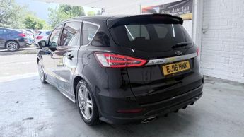 Ford S-Max 2.0 TDCi Titanium Sport Powershift AWD Euro 6 (s/s) 5dr