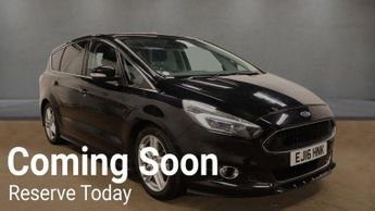 Ford S-Max 2.0 TDCi Titanium Sport Powershift AWD Euro 6 (s/s) 5dr