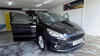 Ford S-Max 2.0 TDCi Titanium Sport Powershift AWD Euro 6 (s/s) 5dr