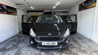 Ford S-Max 2.0 TDCi Titanium Sport Powershift AWD Euro 6 (s/s) 5dr