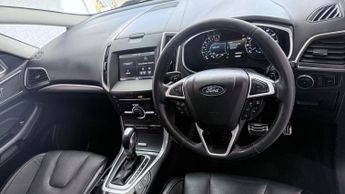 Ford S-Max 2.0 TDCi Titanium Sport Powershift AWD Euro 6 (s/s) 5dr
